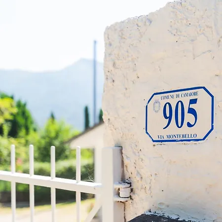 Lovely Cosy Villa, Jacuzzi, Nature Villa Camaiore