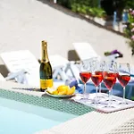 Lovely Cosy Villa, Jacuzzi, Nature Вилла *
