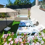 Lovely Cosy Villa, Jacuzzi, Nature Камайоре
